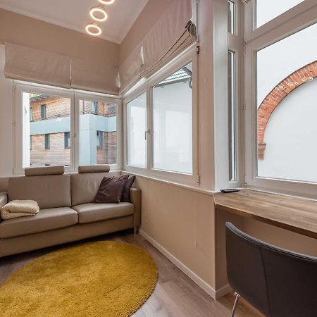 Ferienwohnung Pusteblume - Villa Stranddistel Остзебад Бинц Екстериор снимка
